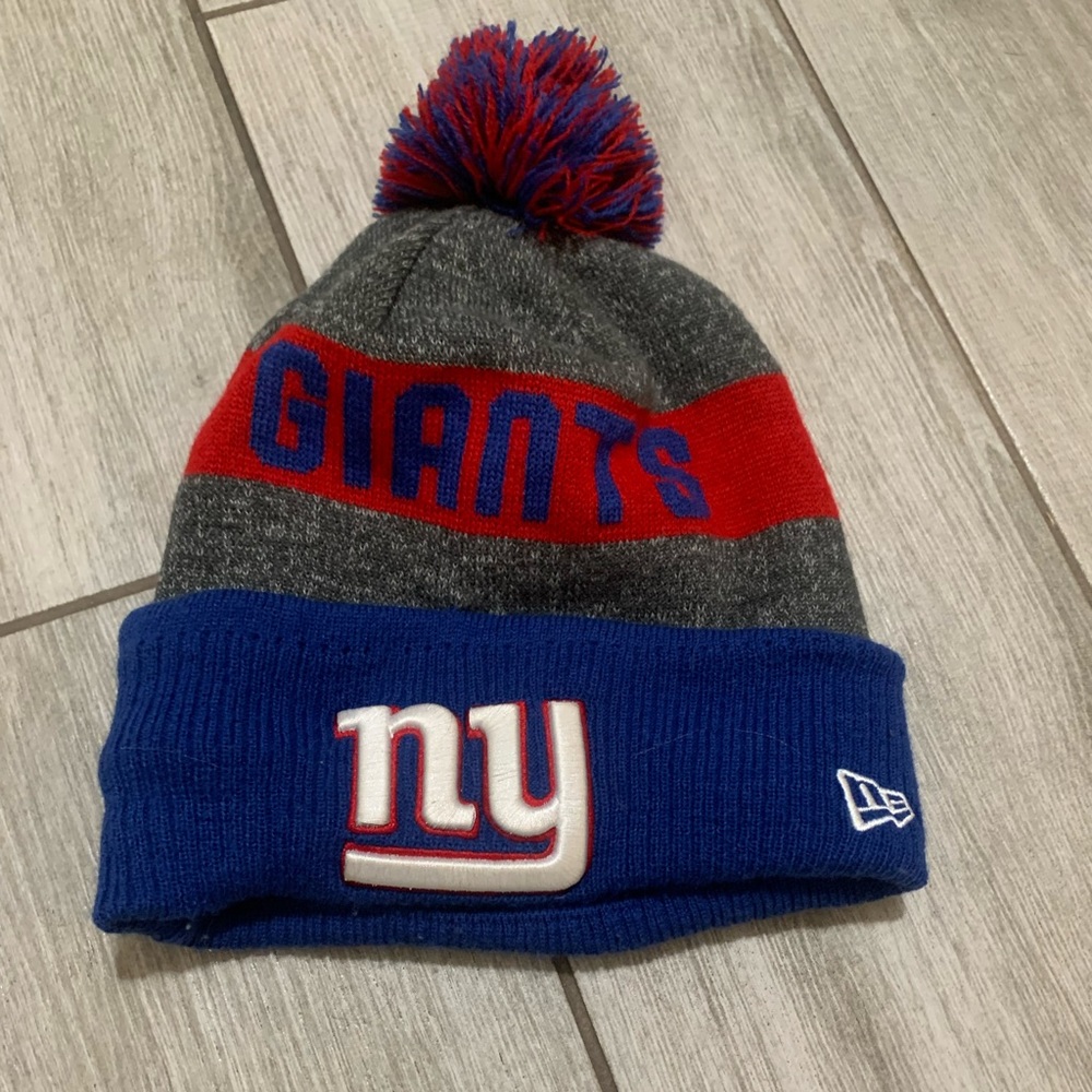 Nike New York Giants Football Beanie